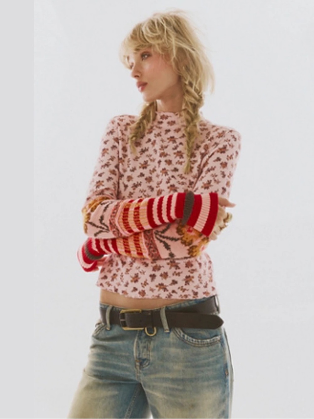 Free People
Women's Bold Bowery Cuff Top